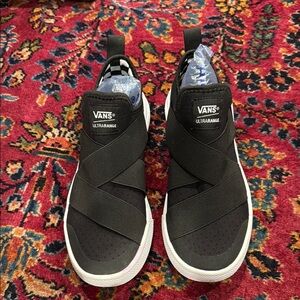 Vans Ultrarange Black unisex Sneaker